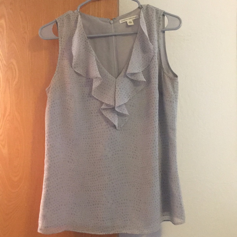 Banana Republic blouse
